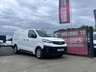 USED 2021 21 VAUXHALL VIVARO 1.5 Turbo D 2900 Dynamic Panel Van 6dr Diesel Manual L2 H1 Euro 6 (s/s) (100 ps) EURO 6/CARPLAY/TOUCHSCREEN/3 SEATS