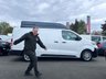 USED 2021 21 VAUXHALL VIVARO 1.5 Turbo D 2900 Dynamic Panel Van 6dr Diesel Manual L2 H1 Euro 6 (s/s) (100 ps) EURO 6/CARPLAY/TOUCHSCREEN/3 SEATS