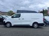 USED 2021 21 VAUXHALL VIVARO 1.5 Turbo D 2900 Dynamic Panel Van 6dr Diesel Manual L2 H1 Euro 6 (s/s) (100 ps) EURO 6/CARPLAY/TOUCHSCREEN/3 SEATS