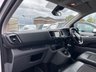 USED 2021 21 VAUXHALL VIVARO 1.5 Turbo D 2900 Dynamic Panel Van 6dr Diesel Manual L2 H1 Euro 6 (s/s) (100 ps) EURO 6/CARPLAY/TOUCHSCREEN/3 SEATS