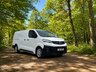 USED 2021 21 VAUXHALL VIVARO 1.5 Turbo D 2900 Dynamic Panel Van 6dr Diesel Manual L2 H1 Euro 6 (s/s) (100 ps) EURO 6/CARPLAY/TOUCHSCREEN/3 SEATS