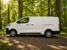 USED 2021 21 VAUXHALL VIVARO 1.5 Turbo D 2900 Dynamic Panel Van 6dr Diesel Manual L2 H1 Euro 6 (s/s) (100 ps) EURO 6/CARPLAY/TOUCHSCREEN/3 SEATS