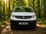 USED 2021 21 VAUXHALL VIVARO 1.5 Turbo D 2900 Dynamic Panel Van 6dr Diesel Manual L2 H1 Euro 6 (s/s) (100 ps) EURO 6/CARPLAY/TOUCHSCREEN/3 SEATS