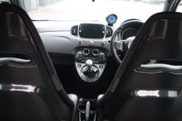 USED 2021 21 ABARTH 595 1.4 T-Jet EsseEsse 70th Hatchback 3dr Petrol Manual Euro 6 (180 bhp) FINISHED IN RECORD GREY--SAT-NAV--APPLE CARPLAY--17" ALLOYS