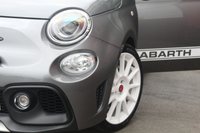 USED 2021 21 ABARTH 595 1.4 T-Jet EsseEsse 70th Hatchback 3dr Petrol Manual Euro 6 (180 bhp) FINISHED IN RECORD GREY--SAT-NAV--APPLE CARPLAY--17" ALLOYS
