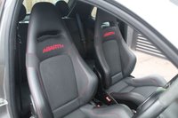 USED 2021 21 ABARTH 595 1.4 T-Jet EsseEsse 70th Hatchback 3dr Petrol Manual Euro 6 (180 bhp) FINISHED IN RECORD GREY--SAT-NAV--APPLE CARPLAY--17" ALLOYS