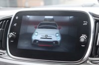 USED 2021 21 ABARTH 595 1.4 T-Jet EsseEsse 70th Hatchback 3dr Petrol Manual Euro 6 (180 bhp) FINISHED IN RECORD GREY--SAT-NAV--APPLE CARPLAY--17" ALLOYS