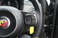 USED 2021 21 ABARTH 595 1.4 T-Jet EsseEsse 70th Hatchback 3dr Petrol Manual Euro 6 (180 bhp) FINISHED IN RECORD GREY--SAT-NAV--APPLE CARPLAY--17" ALLOYS