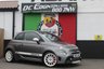 USED 2021 21 ABARTH 595 1.4 T-Jet EsseEsse 70th Hatchback 3dr Petrol Manual Euro 6 (180 bhp) FINISHED IN RECORD GREY--SAT-NAV--APPLE CARPLAY--17" ALLOYS