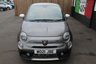 USED 2021 21 ABARTH 595 1.4 T-Jet EsseEsse 70th Hatchback 3dr Petrol Manual Euro 6 (180 bhp) FINISHED IN RECORD GREY--SAT-NAV--APPLE CARPLAY--17" ALLOYS