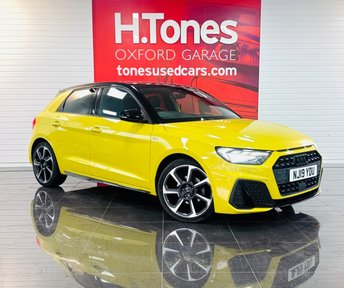 2019 AUDI A1