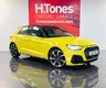 USED 2019 02 AUDI A1 1.5 TFSI 35 S line Contrast Edition Sportback 5dr Petrol Manual Euro 6 (s/s) (150 ps) Bang & oulfsen sound system!