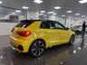 USED 2019 02 AUDI A1 1.5 TFSI 35 S line Contrast Edition Sportback 5dr Petrol Manual Euro 6 (s/s) (150 ps) Bang & oulfsen sound system!