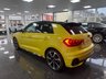 USED 2019 02 AUDI A1 1.5 TFSI 35 S line Contrast Edition Sportback 5dr Petrol Manual Euro 6 (s/s) (150 ps) Bang & oulfsen sound system!