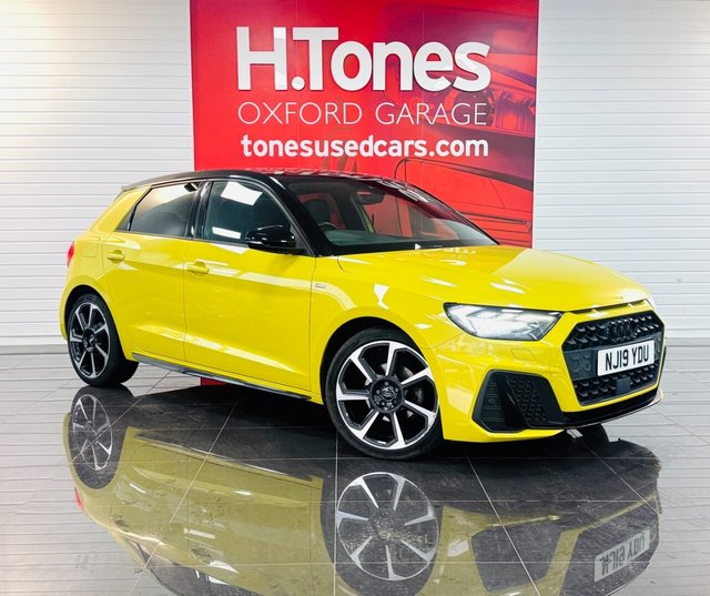 View our AUDI A1
