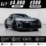 USED 2023 23 AUDI E-TRON GT 93.4kWh Saloon 4dr Electric Auto quattro (476 ps) 