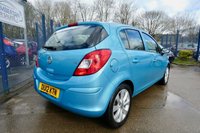 USED 2012 12 VAUXHALL CORSA 1.2 16V Active Hatchback 5dr Petrol Manual Euro 5 (A/C) (85 ps) 