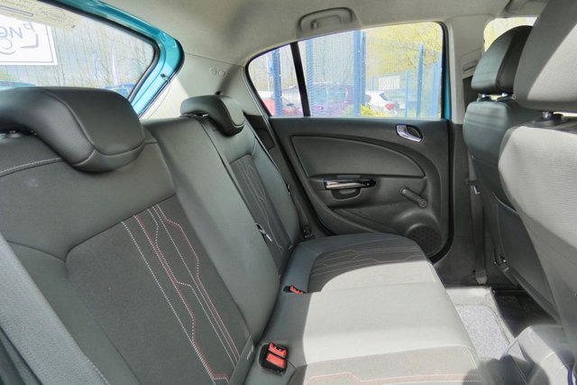 2012 VAUXHALL CORSA - Photo 9