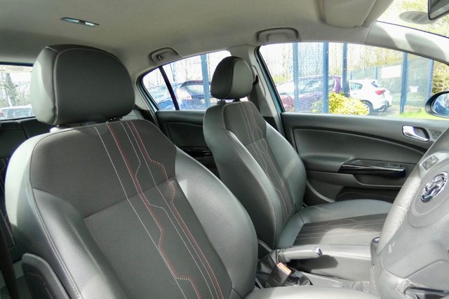 2012 VAUXHALL CORSA - Photo 10