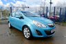 USED 2012 12 VAUXHALL CORSA 1.2 16V Active Hatchback 5dr Petrol Manual Euro 5 (A/C) (85 ps) 