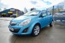 USED 2012 12 VAUXHALL CORSA 1.2 16V Active Hatchback 5dr Petrol Manual Euro 5 (A/C) (85 ps) 