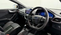 USED 2024 24 FORD PUMA 1.0T EcoBoost MHEV ST SUV 5dr Petrol Hybrid DCT Euro 6 (s/s) (170 ps) 