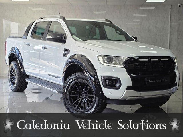 View our Ford Ranger 2.0 EcoBlue Wildtrak Pickup Double Cab 4dr Diesel Auto 4WD Euro 6 (s/s) (213 ps)