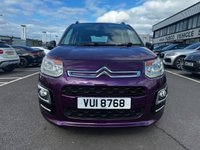 USED 2016 CITROEN C3 PICASSO 1.6 BlueHDi Platinum MPV 5dr Diesel Manual Euro 6 (100 ps) GOOD SERVICE HISTORY, BLUETOOTH, REVERSING SENSORS