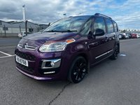 USED 2016 CITROEN C3 PICASSO 1.6 BlueHDi Platinum MPV 5dr Diesel Manual Euro 6 (100 ps) GOOD SERVICE HISTORY, BLUETOOTH, REVERSING SENSORS