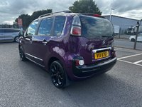 USED 2016 CITROEN C3 PICASSO 1.6 BlueHDi Platinum MPV 5dr Diesel Manual Euro 6 (100 ps) GOOD SERVICE HISTORY, BLUETOOTH, REVERSING SENSORS