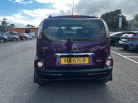 USED 2016 CITROEN C3 PICASSO 1.6 BlueHDi Platinum MPV 5dr Diesel Manual Euro 6 (100 ps) GOOD SERVICE HISTORY, BLUETOOTH, REVERSING SENSORS