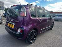 USED 2016 CITROEN C3 PICASSO 1.6 BlueHDi Platinum MPV 5dr Diesel Manual Euro 6 (100 ps) GOOD SERVICE HISTORY, BLUETOOTH, REVERSING SENSORS