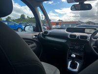 USED 2016 CITROEN C3 PICASSO 1.6 BlueHDi Platinum MPV 5dr Diesel Manual Euro 6 (100 ps) GOOD SERVICE HISTORY, BLUETOOTH, REVERSING SENSORS