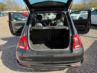 USED 2021 21 FIAT 500 1.0 MHEV Rock Star Hatchback 3dr Petrol Manual Euro 6 (s/s) (70 bhp) 