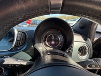 USED 2021 21 FIAT 500 1.0 MHEV Rock Star Hatchback 3dr Petrol Manual Euro 6 (s/s) (70 bhp) 