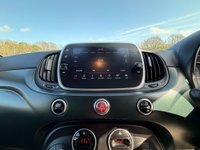 USED 2021 21 FIAT 500 1.0 MHEV Rock Star Hatchback 3dr Petrol Manual Euro 6 (s/s) (70 bhp) 