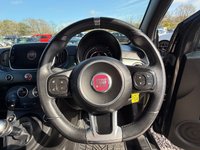 USED 2021 21 FIAT 500 1.0 MHEV Rock Star Hatchback 3dr Petrol Manual Euro 6 (s/s) (70 bhp) 