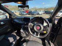 USED 2021 21 FIAT 500 1.0 MHEV Rock Star Hatchback 3dr Petrol Manual Euro 6 (s/s) (70 bhp) 