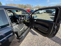 USED 2021 21 FIAT 500 1.0 MHEV Rock Star Hatchback 3dr Petrol Manual Euro 6 (s/s) (70 bhp) 