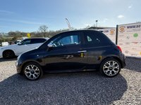 USED 2021 21 FIAT 500 1.0 MHEV Rock Star Hatchback 3dr Petrol Manual Euro 6 (s/s) (70 bhp) 