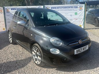 2021 FIAT 500