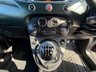 USED 2021 21 FIAT 500 1.0 MHEV Rock Star Hatchback 3dr Petrol Manual Euro 6 (s/s) (70 bhp) 