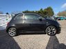 USED 2021 21 FIAT 500 1.0 MHEV Rock Star Hatchback 3dr Petrol Manual Euro 6 (s/s) (70 bhp) 