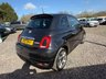 USED 2021 21 FIAT 500 1.0 MHEV Rock Star Hatchback 3dr Petrol Manual Euro 6 (s/s) (70 bhp) 