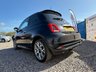 USED 2021 21 FIAT 500 1.0 MHEV Rock Star Hatchback 3dr Petrol Manual Euro 6 (s/s) (70 bhp) 