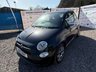 USED 2021 21 FIAT 500 1.0 MHEV Rock Star Hatchback 3dr Petrol Manual Euro 6 (s/s) (70 bhp) 