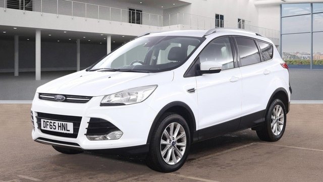 2015 FORD KUGA