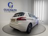 USED 2016 16 PEUGEOT 308 1.6 BlueHDi Allure Hatchback 5dr Diesel Manual Euro 6 (s/s) (120 ps) 03 Month  Part+Labour Warranty