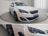 USED 2016 16 PEUGEOT 308 1.6 BlueHDi Allure Hatchback 5dr Diesel Manual Euro 6 (s/s) (120 ps) 03 Month  Part+Labour Warranty