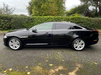 USED 2015 15 JAGUAR XJ 3.0d V6 Premium Luxury Saloon 4dr Diesel Auto Euro 5 (s/s) (LWB) (275 ps) 